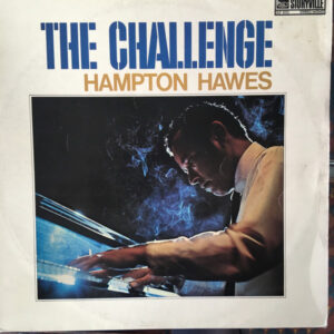 Hampton Hawes - The Challenge (LP, Album)
