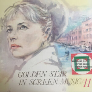 Various - Golden Star In Screen Music 11 (LP, Comp)