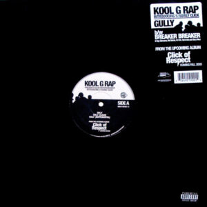 Kool G Rap Introducing 5 Family Click - Gully (12", Single)