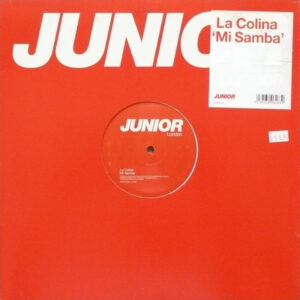 La Colina - Mi Samba (12")