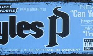 Styles P - Can You Believe It / I'm Black (12")