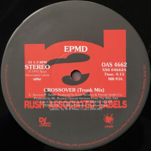 EPMD - Crossover (Trunk Mix) (12")