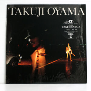 小山卓治 - Takuji Oyama (12", EP)