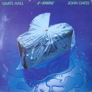 Daryl Hall & John Oates - X-Static (LP, Album, Mon)
