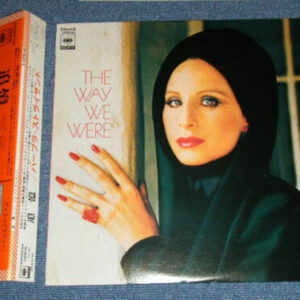 Barbra Streisand - The Way We Were (LP, Album)