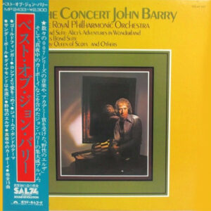 Royal Philharmonic Orchestra - The Concert John Barry (LP, Album)