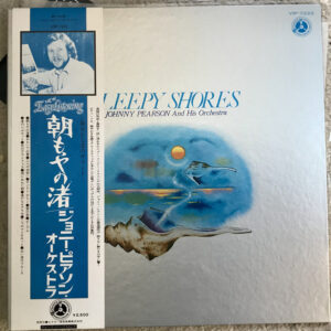 Johnny Pearson & His Orchestra - Sleepy Shores (LP, Album)