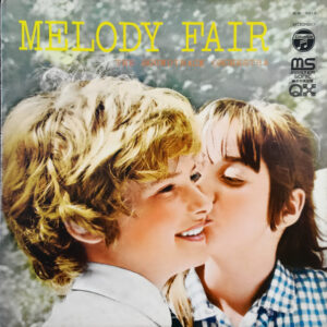 The Soundtrack Orchestra - Melody Fair (LP, Album, Quad)