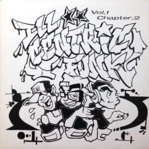 Various - Ill-Centrik Funk Vol. 1 (Chapter 2) (12", Comp)