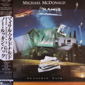 Michael McDonald - No Lookin' Back (LP, Album)