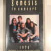 Genesis - In Concert 1976 (VHS, NTSC)