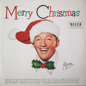 Bing Crosby - Merry Christmas (LP, Album, RE, 14-)