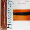 David Sanborn - Hideaway (LP, Album, Promo)