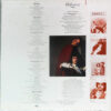 David Sanborn - Hideaway (LP, Album, Promo) - 画像 (2)
