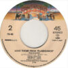 Irene Cara - Flashdance... What A Feeling (7", Single) - 画像 (4)