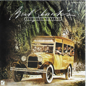 The Bud Shank Quintet - Bud Shank's Sunshine Express (LP, Album)