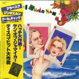 Various - Disco Music Now (2xLP, Comp)