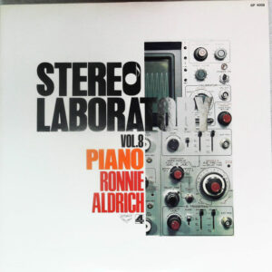 Ronnie Aldrich - Stereo Laboratory, Vol. 8 -  Piano (LP, Comp)