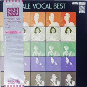 Various - Female Vocal Best (LP, Comp)