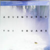 T-Square - Adventures (LP, Album, Blu)