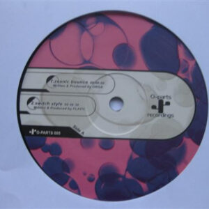 Various - O-parts 005 (12")