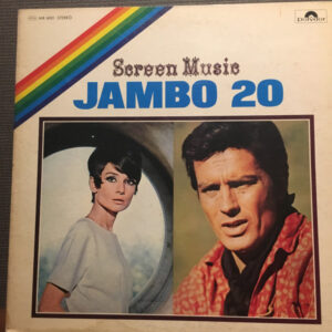 The Film Symphonic Orchestra - Screen Music Jambo 20 (LP, Album)