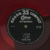 Georges Jouvin, Sa Trompette D'Or Et Son Orchestre - Le Silence (7", EP, Red) - 画像 (3)