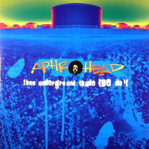 Aphrohead - Thee Underground Made Me Do It (2xLP, Album)