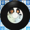 畠田理恵 - ここだけの話～オフレコ～ (7", Single) - 画像 (3)