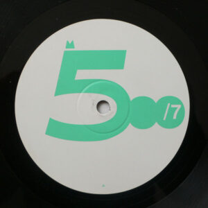 Pablo Rez - Tampopo (10", Ltd)