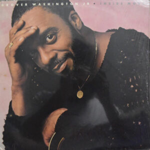 Grover Washington, Jr. - Inside Moves (LP, All)