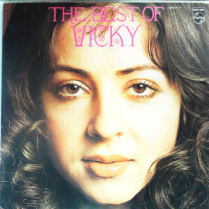 Vicky Leandros - The Best Of Vicky (LP, Comp)