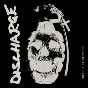 Discharge - Beginning Of The End (7", EP)
