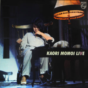 桃井かおり - 桃井かおり Live～恋・女ひとり (2xLP, Album)