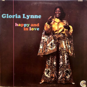 Gloria Lynne - Happy And In Love (LP, Album)