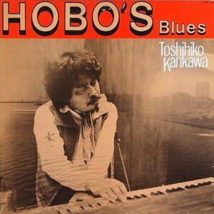 Kankawa - Hobo's Blues (LP, Album)