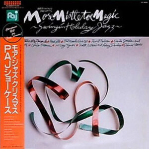 Various - Herb Wong Presents More Mistletoe Magic: Swinging Holiday Jazz (LP, Comp)