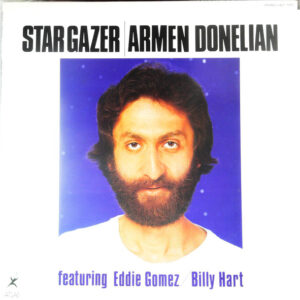 Armen Donelian featuring Eddie Gomez, Billy Hart - Stargazer (LP)