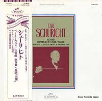 Ludwig van Beethoven, Carl Schuricht, Orchestre De La Société Des Concerts Du Conservatoire - Symphony No. 6 In F Major, Op. 68 'Pastoral' (LP)