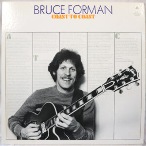 Bruce Forman - Coast To Coast (LP, Album)