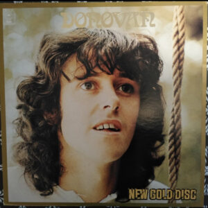 Donovan - New Gold Disc (LP, Comp)