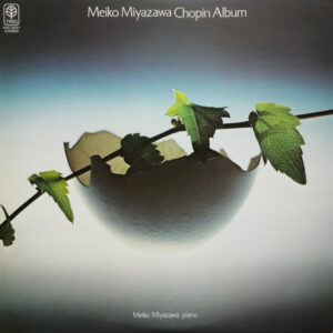 Meiko Miyazawa - Chopin Album (LP, Album)