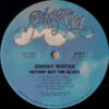 Johnny Winter - Nothin' But The Blues (LP, Album, RE) - 画像 (4)