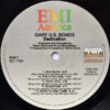 Gary U.S. Bonds - Dedication (LP, Album, All) - 画像 (3)