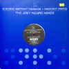 Q-Burns Abstract Message - Innocent (Part2 - The Joey Negro Mixes) (12", M/Print) - 画像 (3)