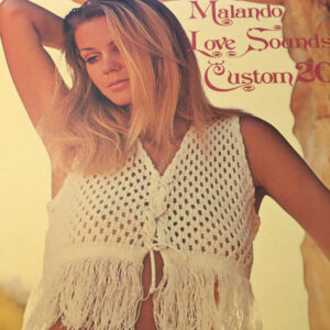 Malando And His Tango Orchestra - Malando Love Sounds Custom 20 (LP)
