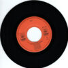 Clarence Clemons & Jackson Browne - You're A Friend Of Mine / Let The Music Say It (7", Single, Promo) - 画像 (3)