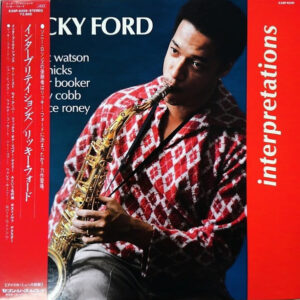 Ricky Ford - Interpretations (LP, Album)