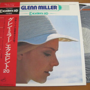 Glenn Miller And His Orchestra - Glenn Miller Excellent 20 (LP, Comp, Gat)