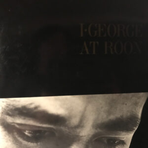 アイ・ジョージ - At Rōon (LP)